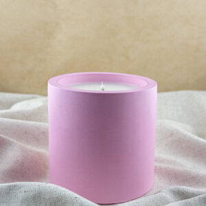 Świeca sojowa LAVERNO 330ml